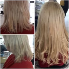 Bodrum Keratin Mikro Kaynak Saç-Boncuk Kaynak-Silikon Saç Kaynak