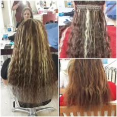 Bodrum Keratin Mikro Kaynak Saç-Boncuk Kaynak-Silikon Saç Kaynak